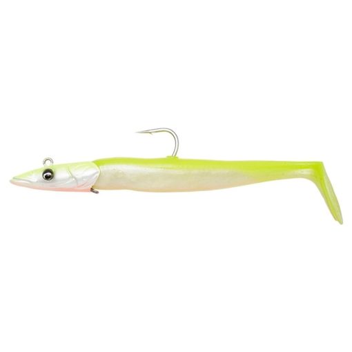 Savage Gear  SANDEEL V2 27.5CM 275G LEMON BACK 2+1