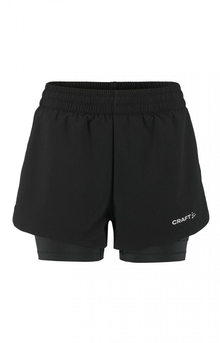 Craft  Adv Essence 2-In-1 Shorts 2 W