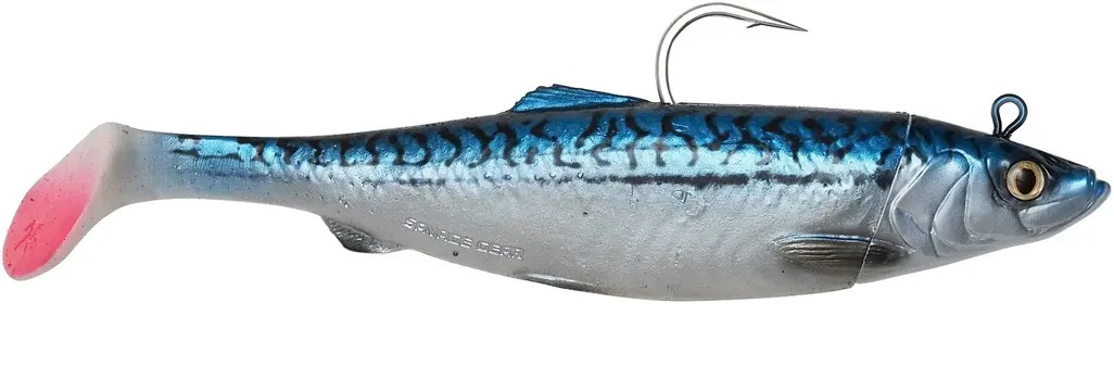 Savage Gear 3D Herring Big Shad 300g Mackerel PHP 1+2pcs