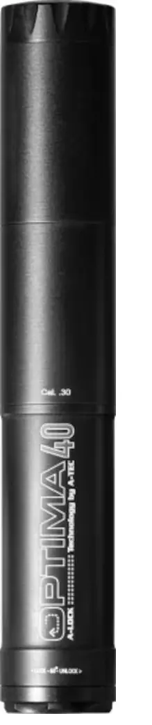 A-Tec Optima 40- .223 - M15x1