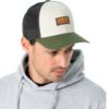 Mesh Trucker Cap - Forest
