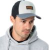 Mesh Trucker Cap - Coastal