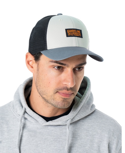Mesh Trucker Cap - Coastal