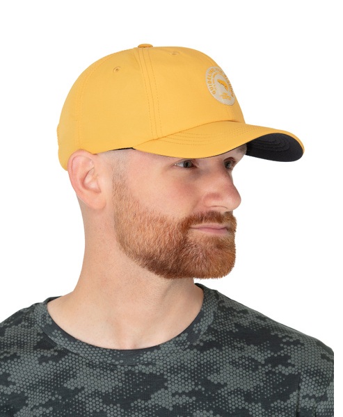 Guideline Badge Cap - Old Gold