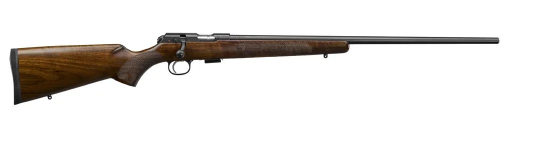 CZ 457 American 17 HMR m/gjenger
