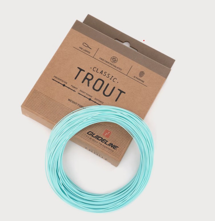 Classic Trout WF #6 Ontermediate