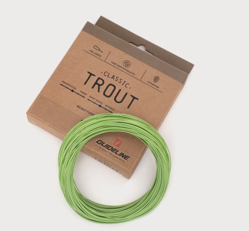 Classic Trout WF 6 Sink 3