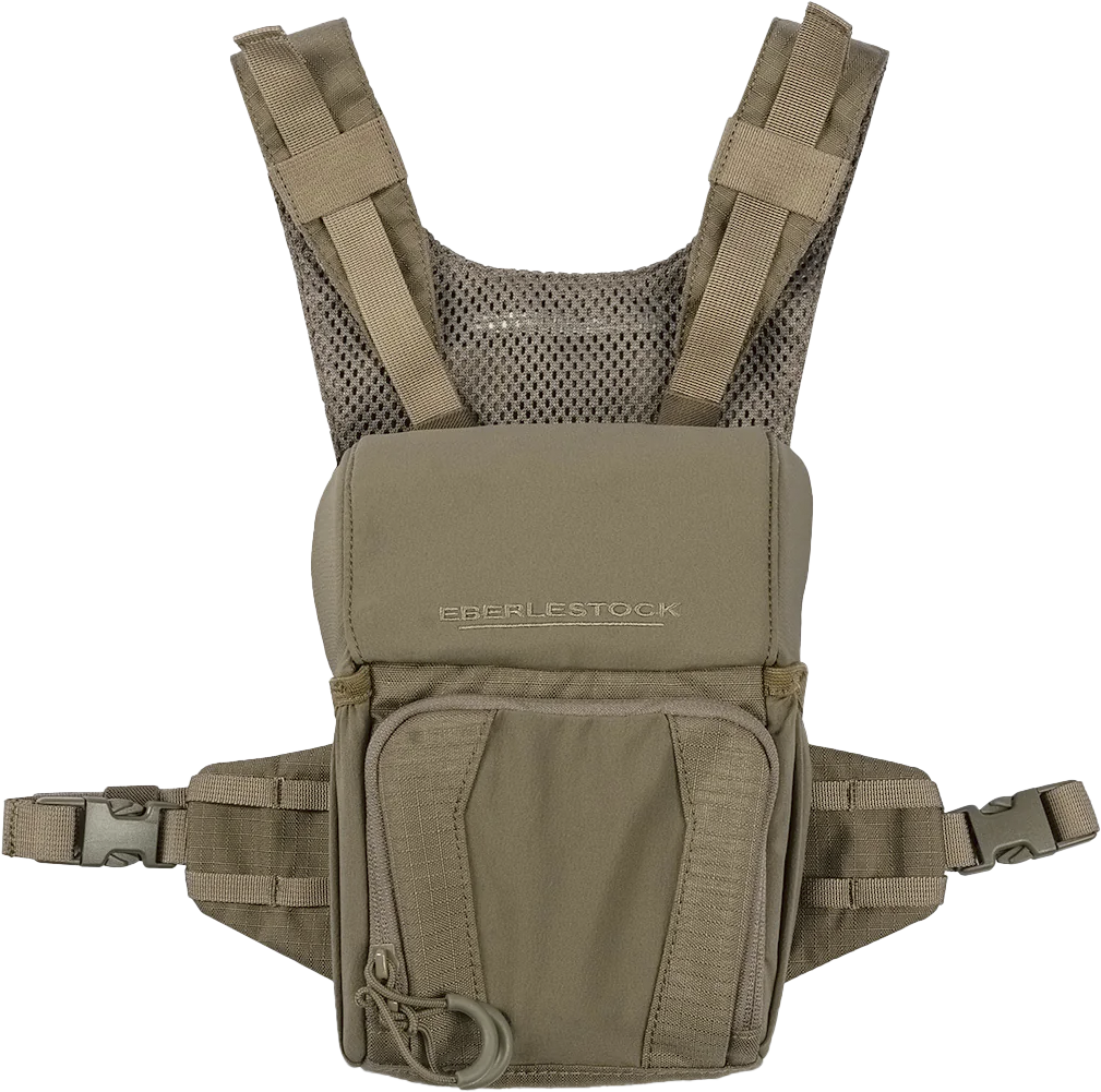 Eberlestock kikkertsekk, Recon, Small, Dry Earth