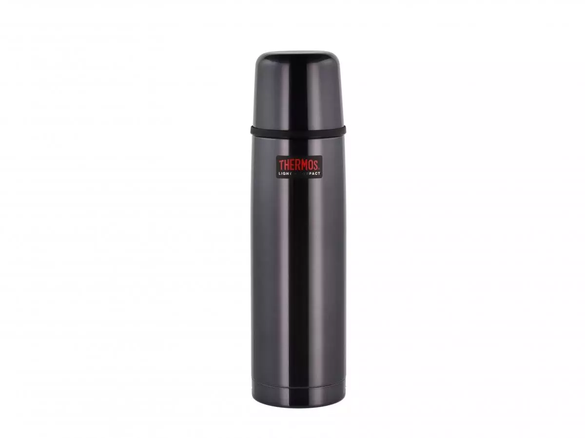 Thermos Light & Compact Termoflaske 750 Ml - Mørkeblå