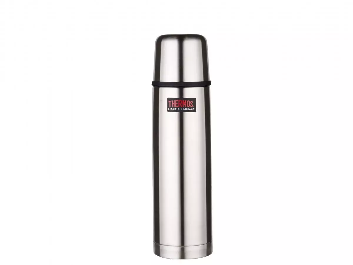 Thermos  Light & Compact Termoflaske 750 Ml - Stålgrå