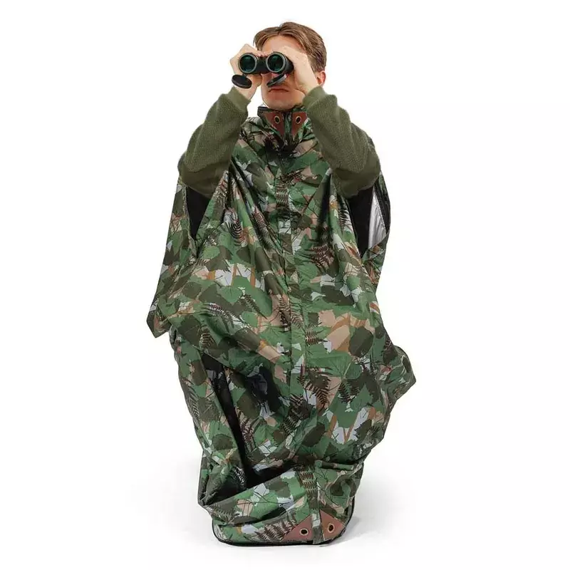 Dovrefjell Fjellduk Hunt thinsulate, Norwegian camo