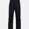 Peak Performance M Maroon Insulated Pants