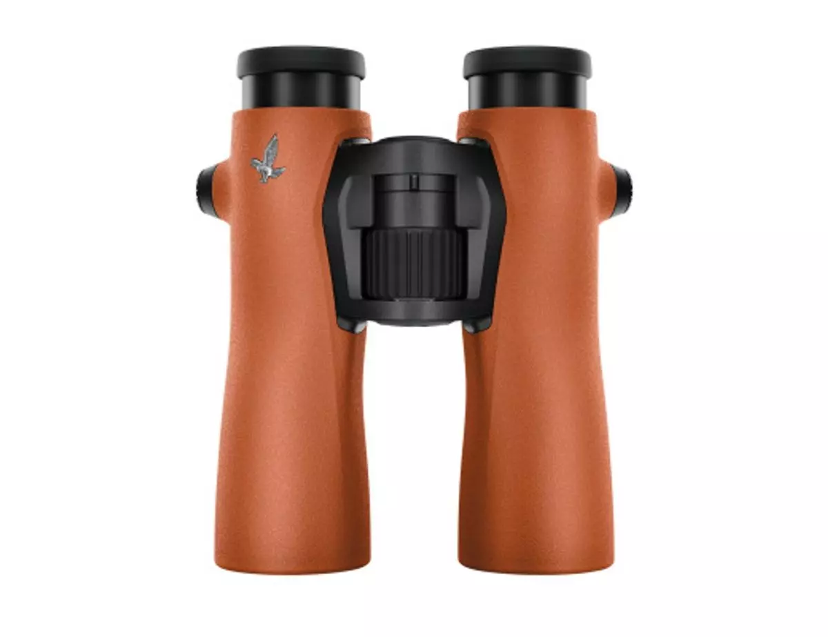 Swarovski NL Pure 10x42 Burnt Orange