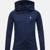 Peak Performance  Jr Rider Essentials Zip Hood