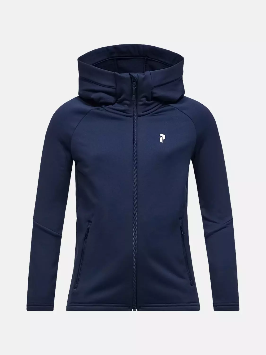 Peak Performance Jr Rider Essentials Zip Hood