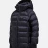 Peak Performance  Jr Tomic Insulated Hood Jacket