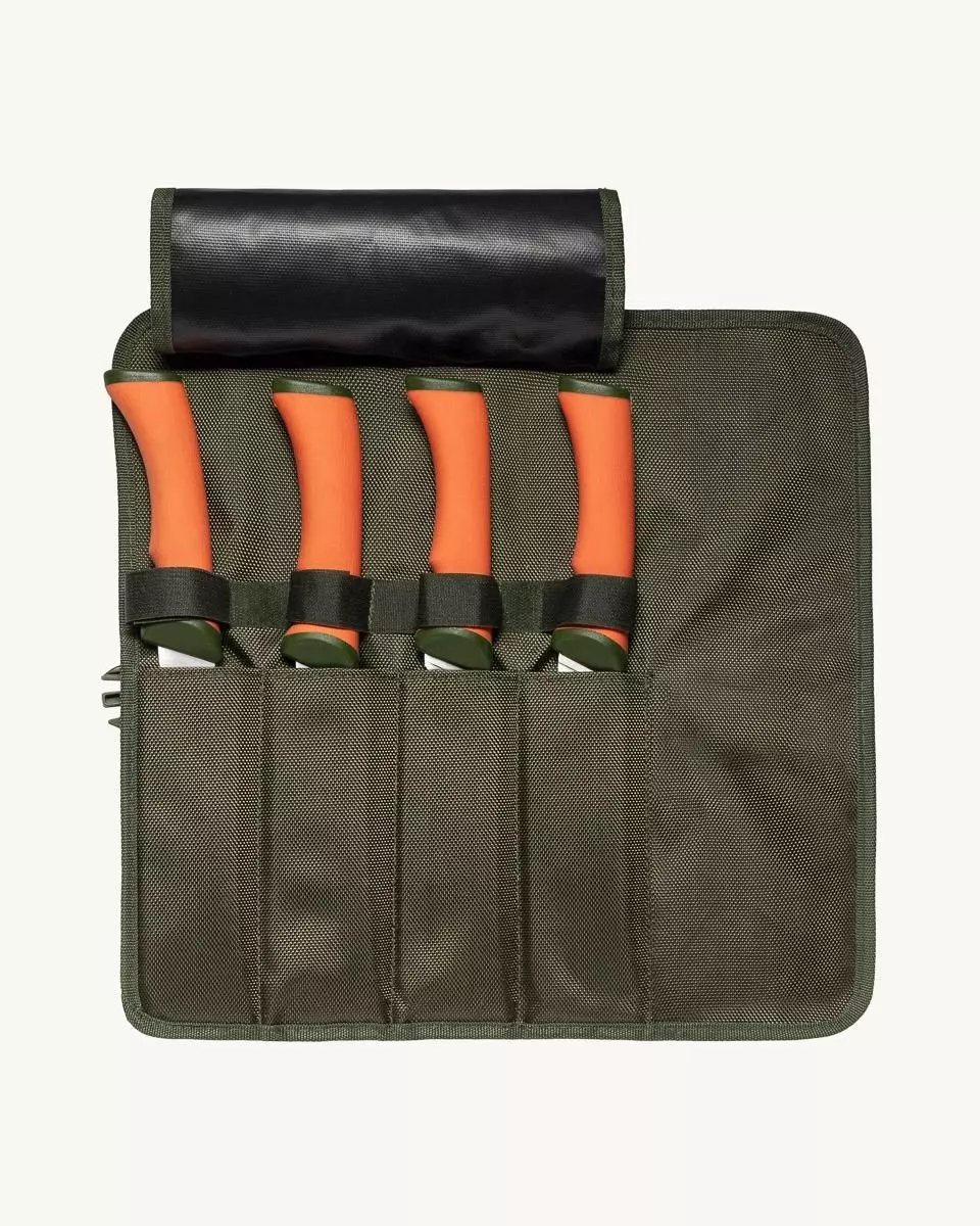 Øyo  DYRANUT SLAKTESETT 4 DELER GRØNN V3