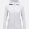 Peak Performance  W Light Zip Hood