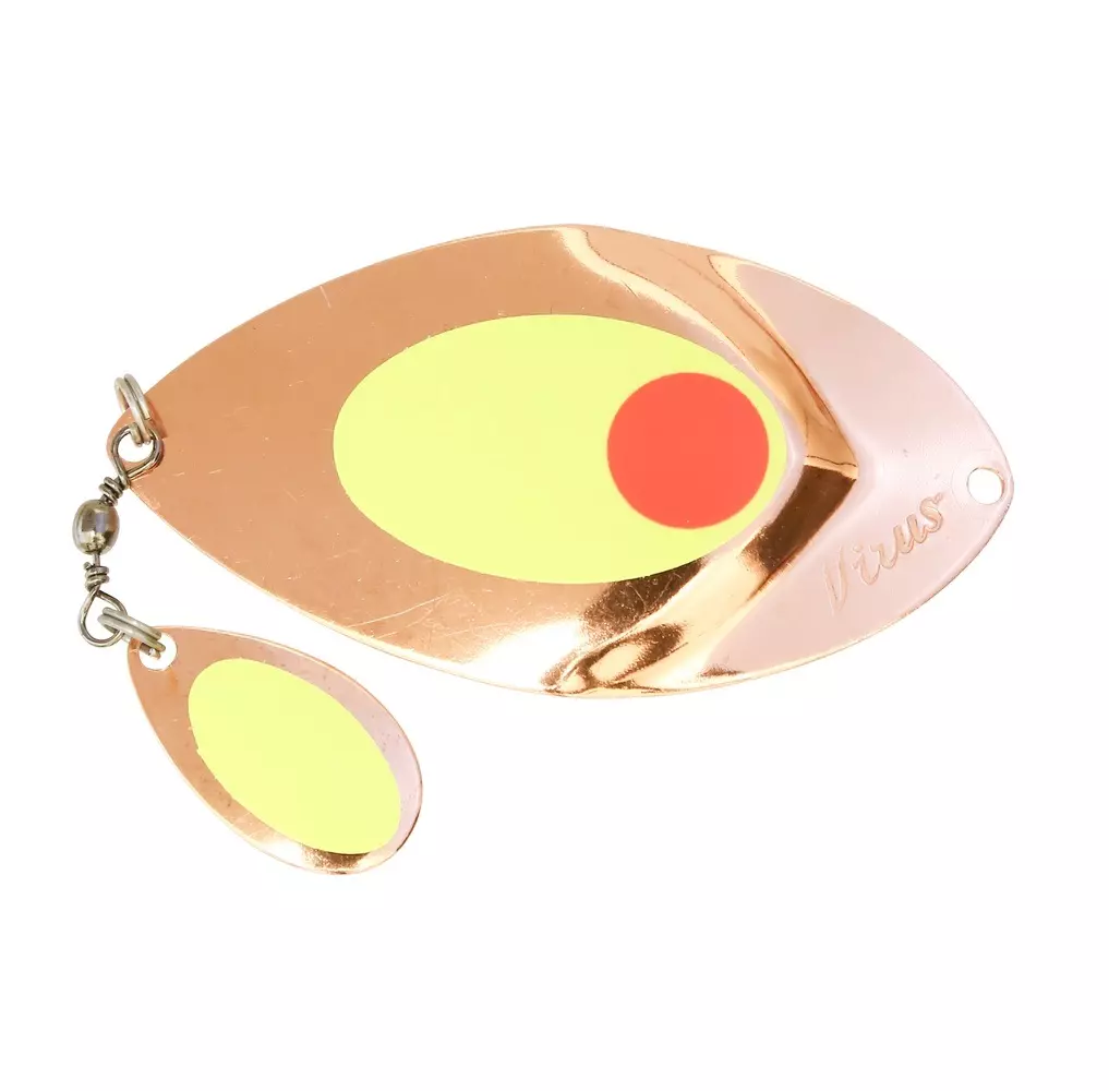 Erikssons  Stor Virus M/Lokkeskje 75mm Krs