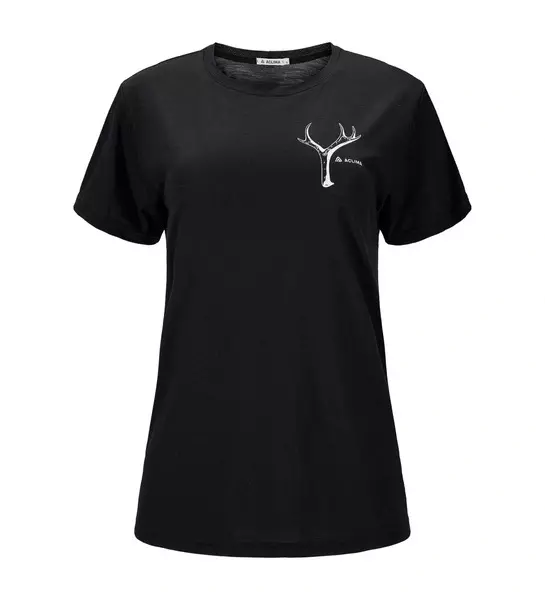 Aclima  Lightwool 140 Classic Tee Antler W´S
