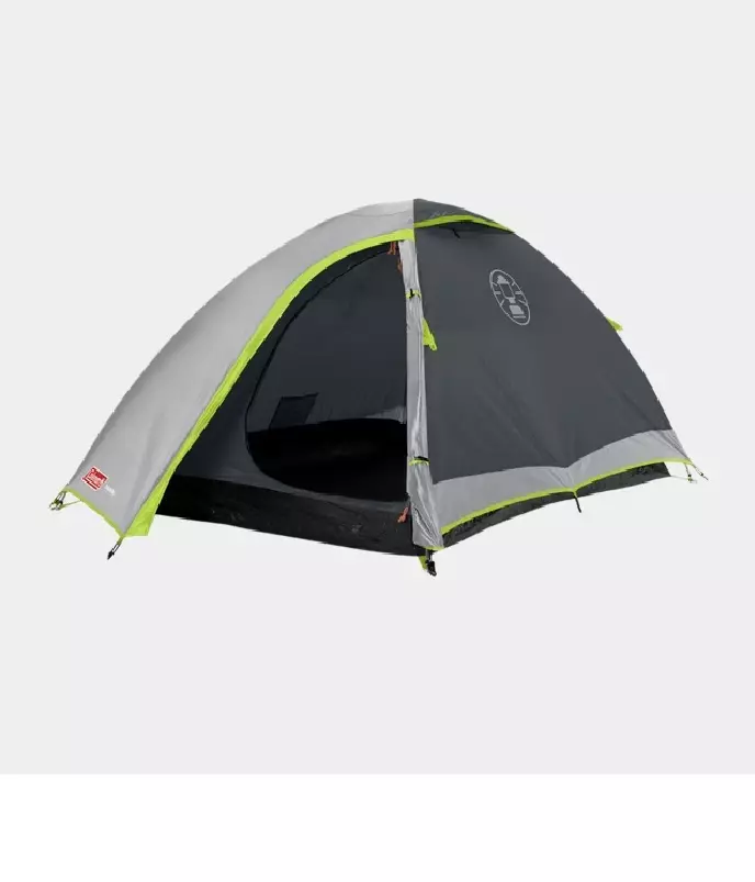 Coleman Darwin 3+ Green/Grey