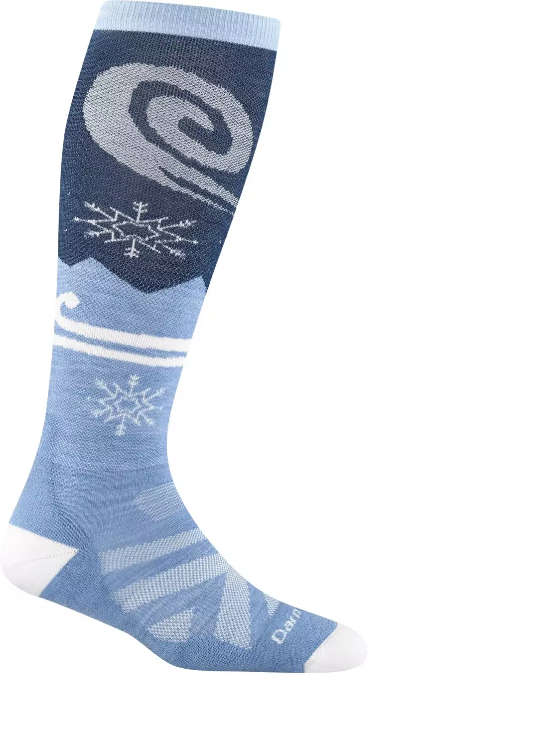 Darn Tough  Swirlwind Otc Lightweight With Cushion