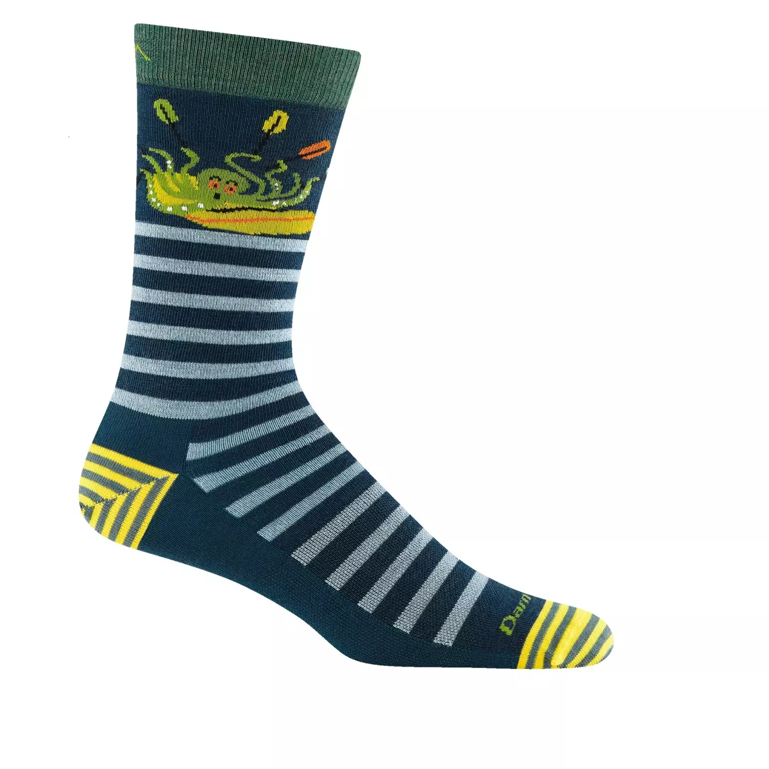 Darn Tough  Animal Haus  Crew Lightweight