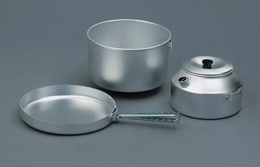 Trangia  Campingset 628 Alu