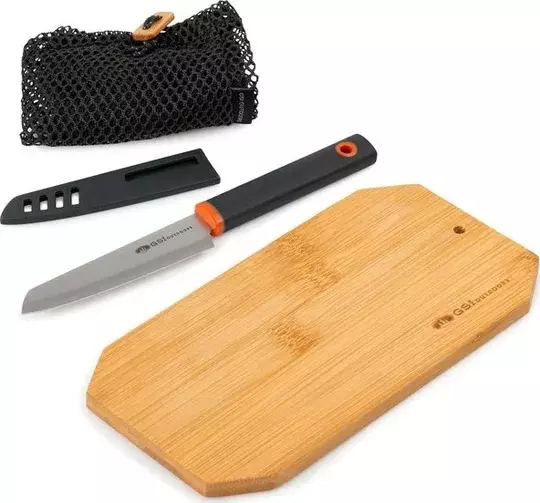 GSI  Santoku Prep Set