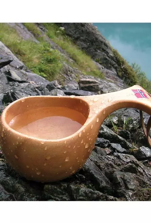 Trekopp "go-koppen" stor