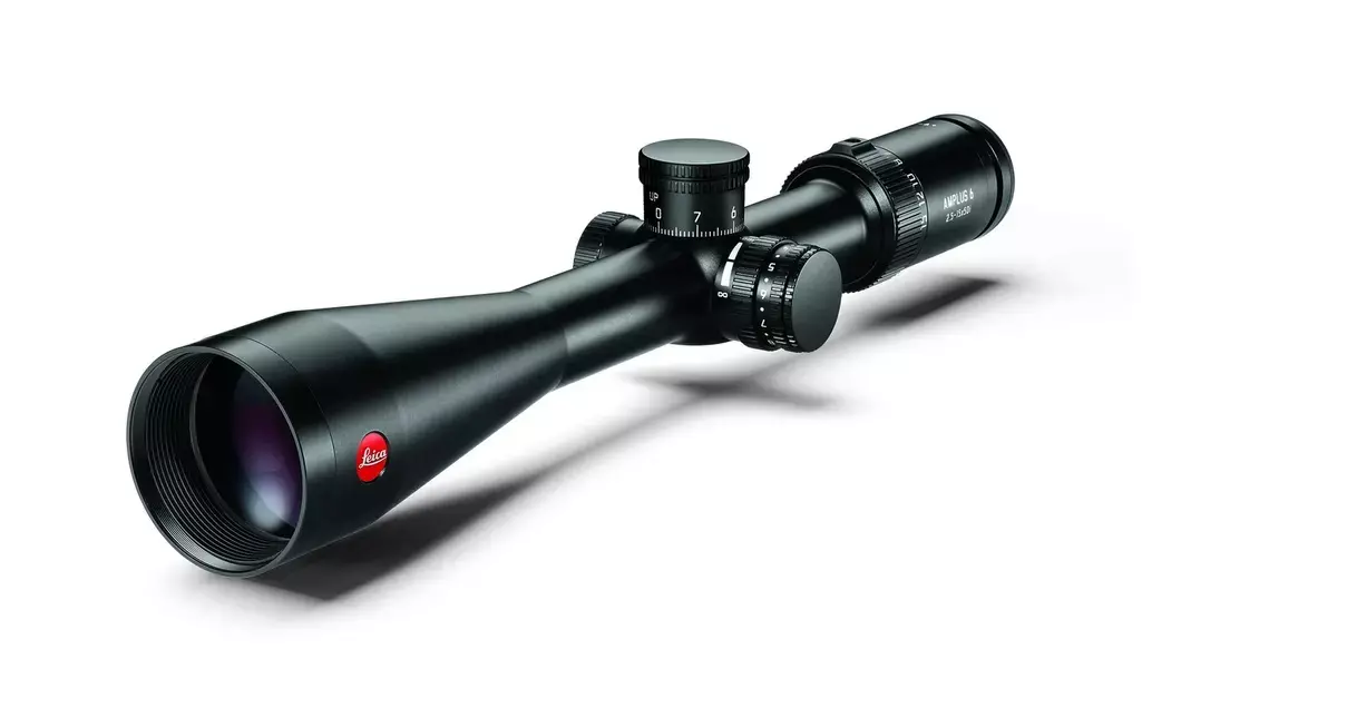Leica Amplus 6 2,5-15x50 L-Ballistic MoA BDC