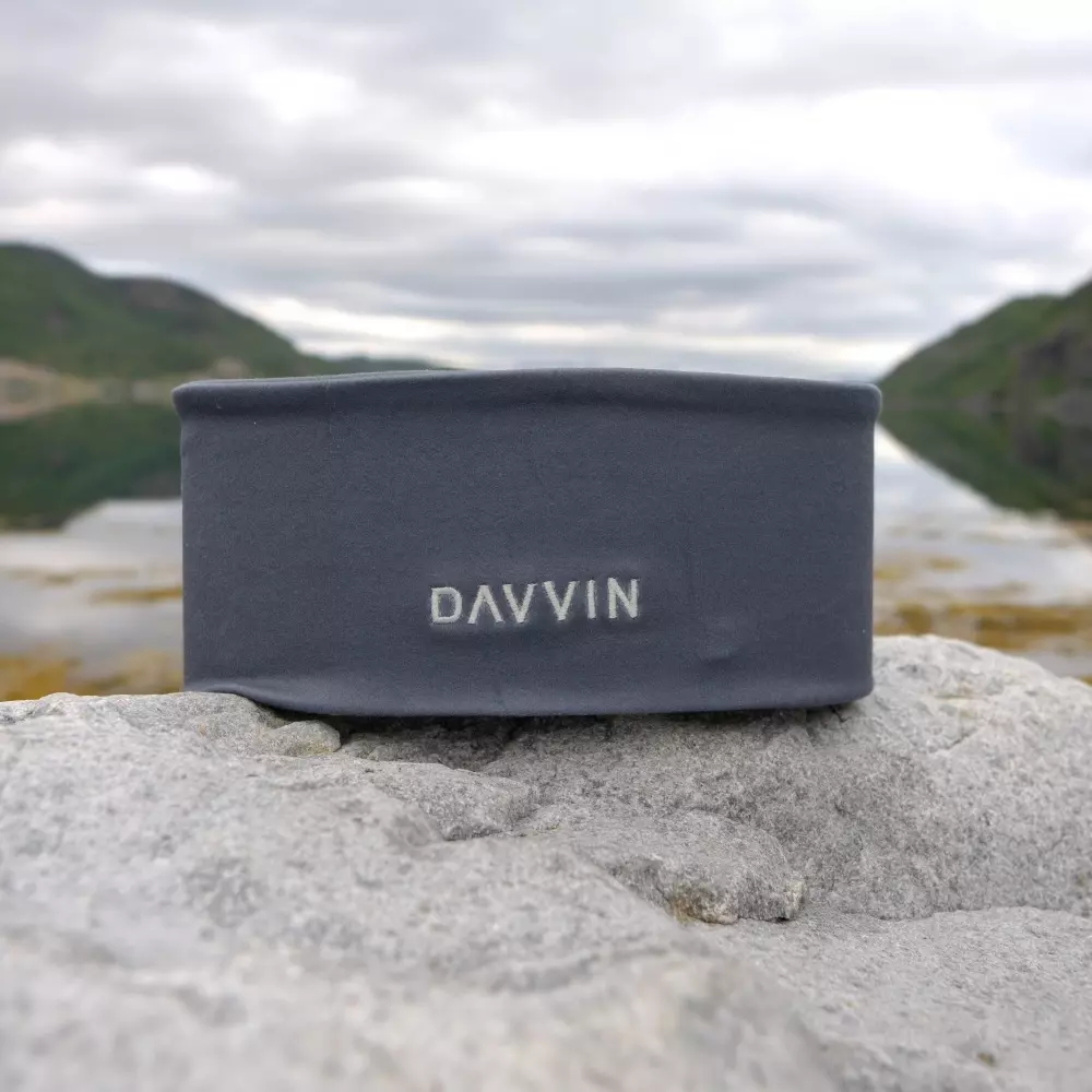 Polar Headband DENIM STRL S