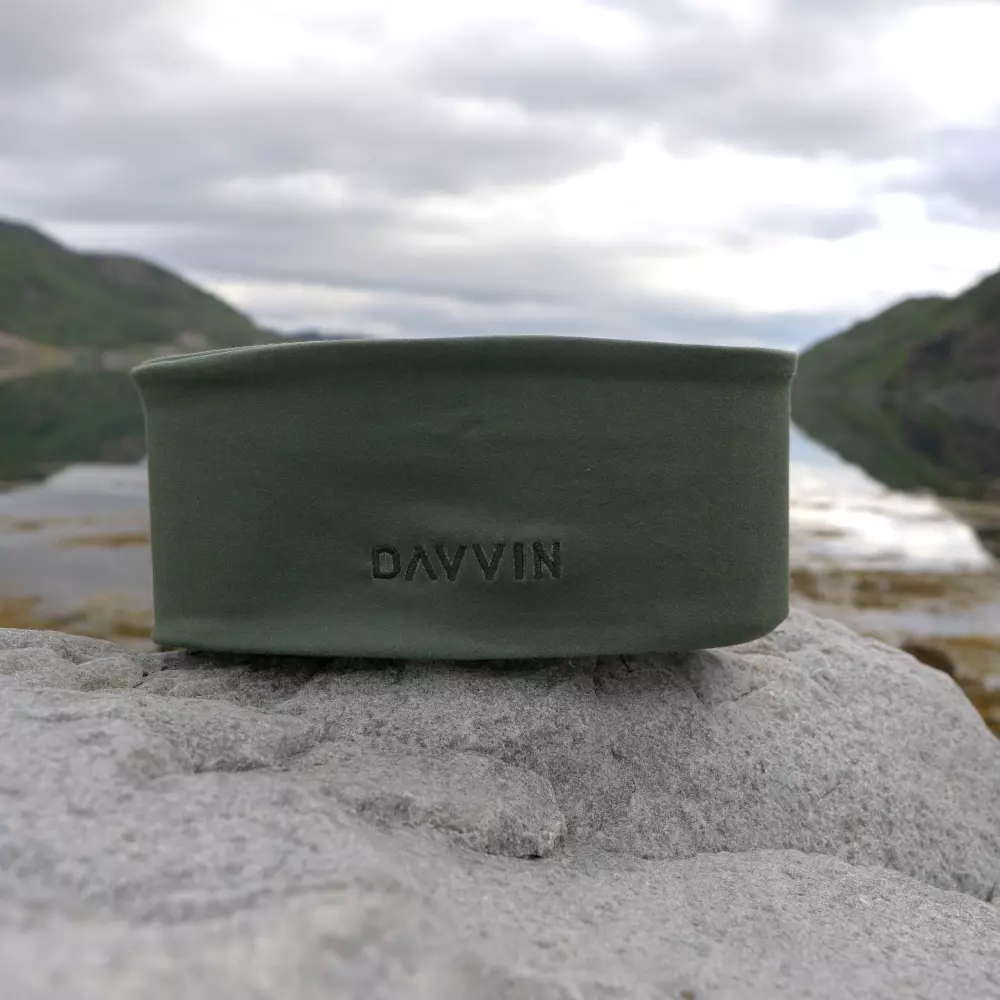 Polar Headband Green Strl S