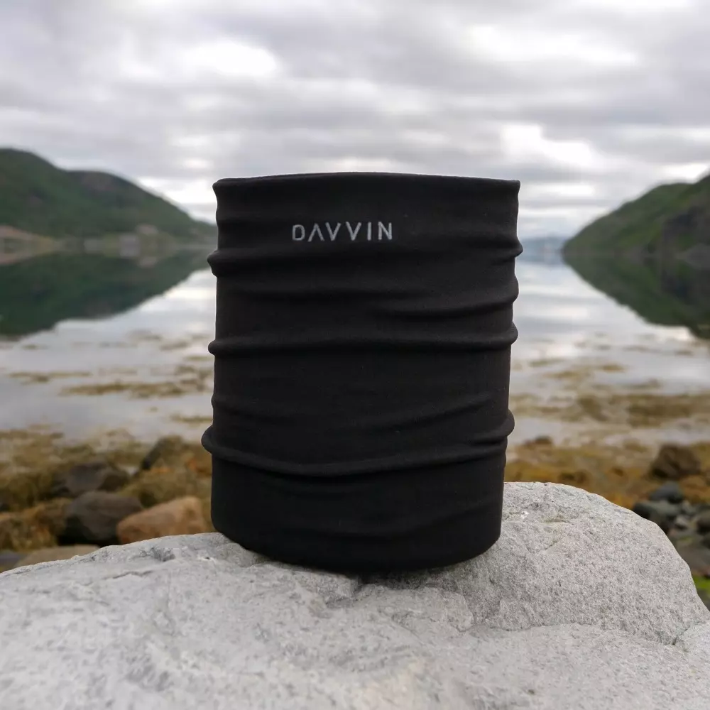 Polar MULTIBEANIE BLACK