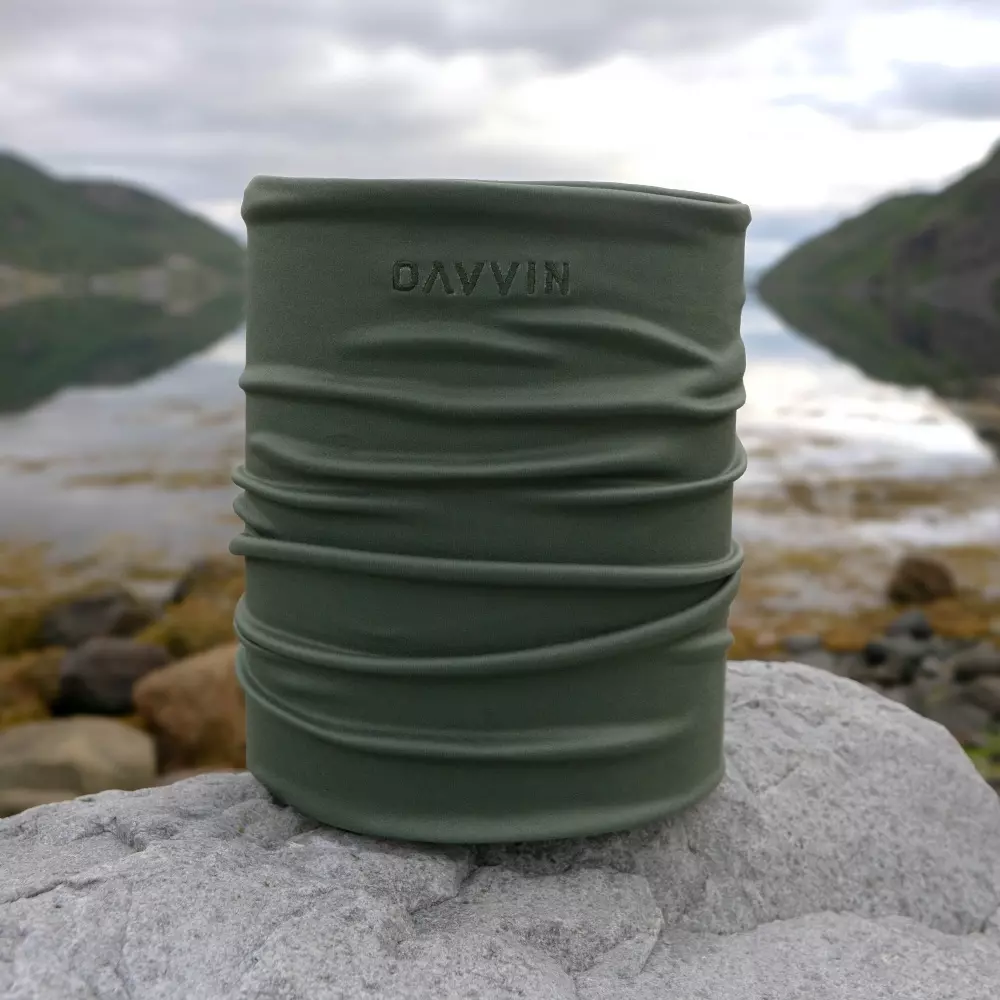 Polar MULTIBEANIE GREEN