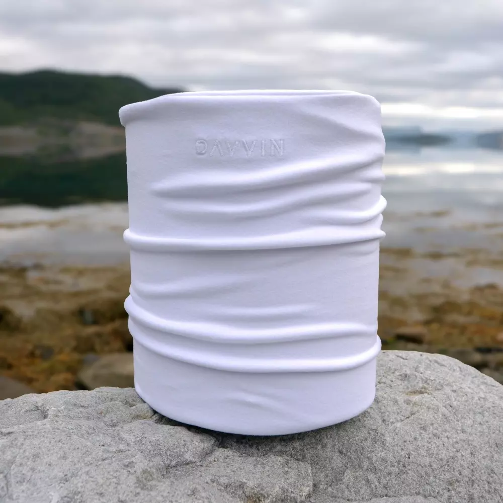 Polar MULTIBEANIE WHITE