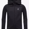 Peak Performance  Jr Rider Essentials Zip Hood