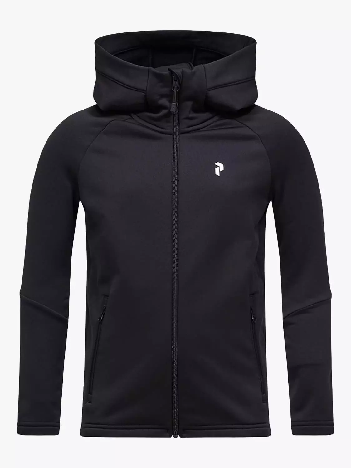 Peak Performance  Jr Rider Essentials Zip Hood