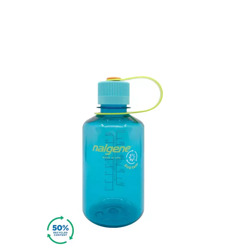 Nalgene  0,5 L Nm Sustain Cerulean