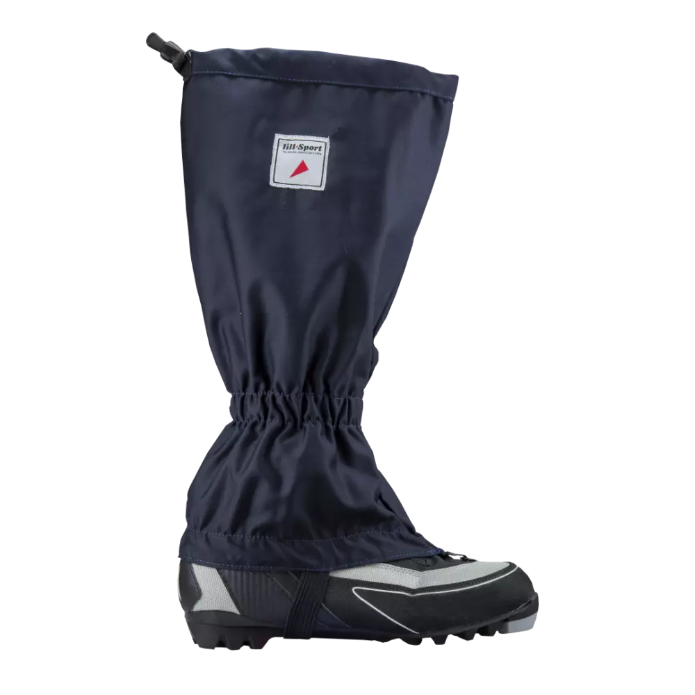 Poplin Marine Gamasj