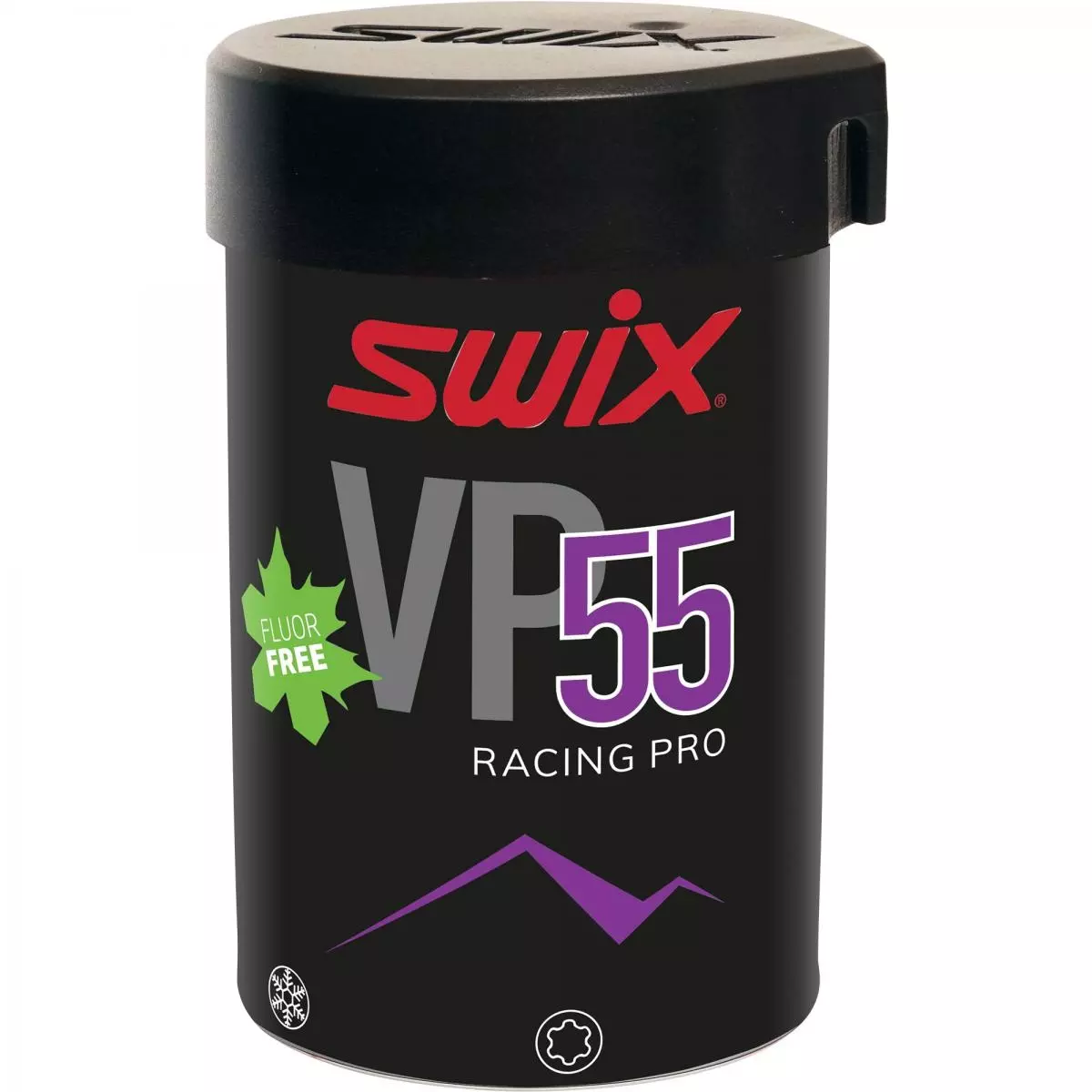Swix Vp55 Pro Violet -2°C To +1°C, 43g