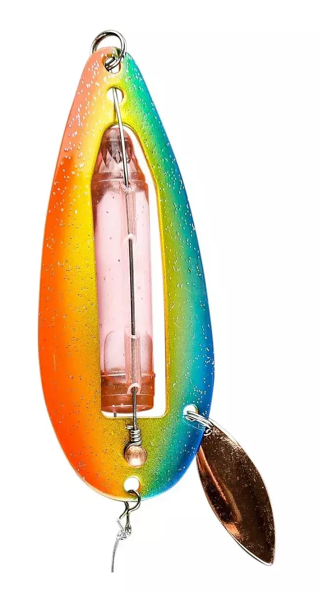 Røsjøn 80mm Farge PARR