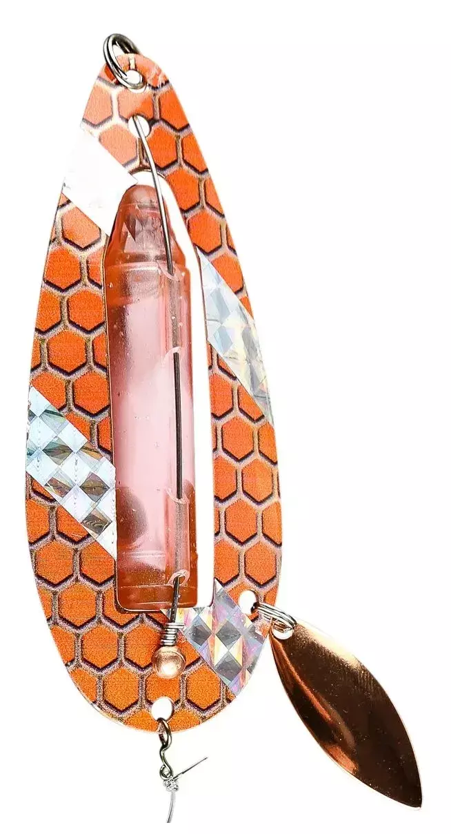 Røsjøn 80mm Farge Kobber