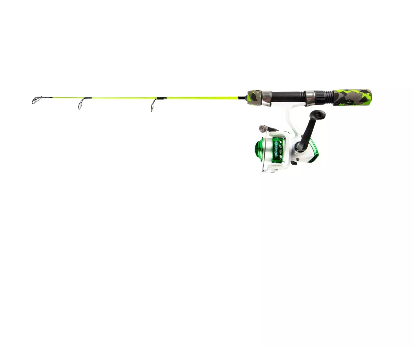 Ifish X-Wand 20" Fiskesett Lime