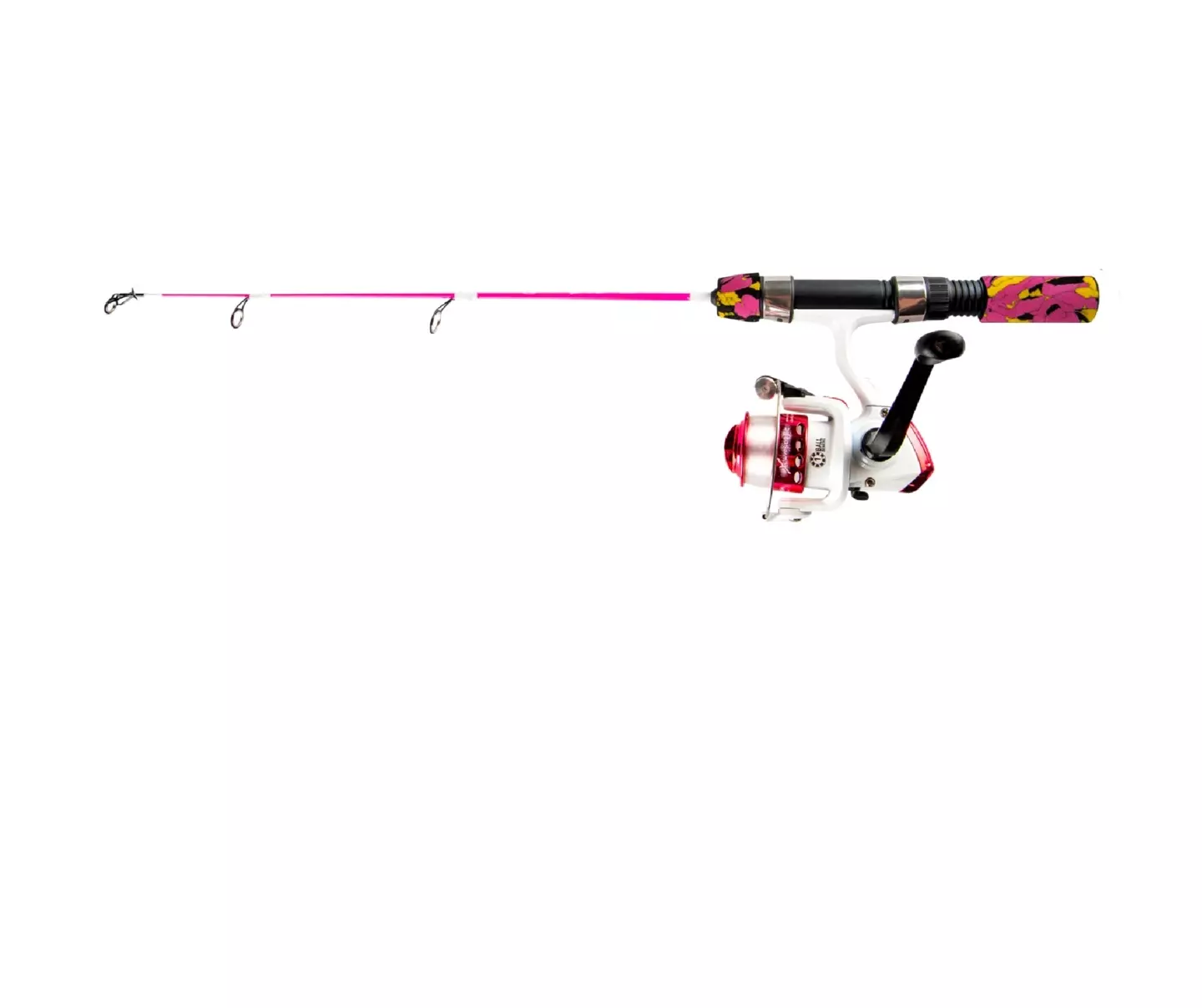 Ifish X-Wand 20" Fiskesett Rosa