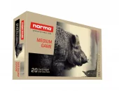 Norma Nosler BST 6,5X55 120gr / 7,8g