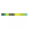 Fischer Twin Skin Sprint Montert
