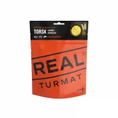 Real Turmat  Torsk i kremet karrisaus 500gr