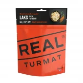 Real Turmat  Laks med pasta og fløtesaus 500gr