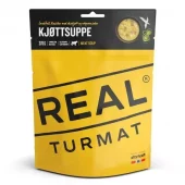 Real Turmat  Kjøttsuppe 350 gr